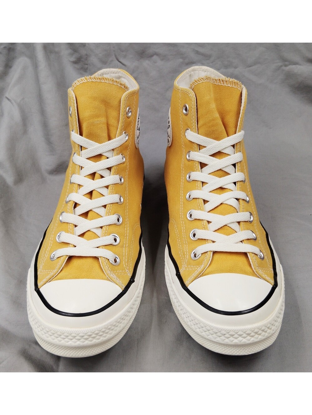 Converse Chuck 70 Hi 162054C Sunflower Yellow Mens 11 Womens 13 Custom Floral